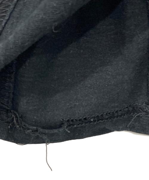 Wizard Wear（ウィザードウェア）Wizard Wear (ウィザードウェア) カットソー ブラック サイズ:-の古着・服飾アイテム