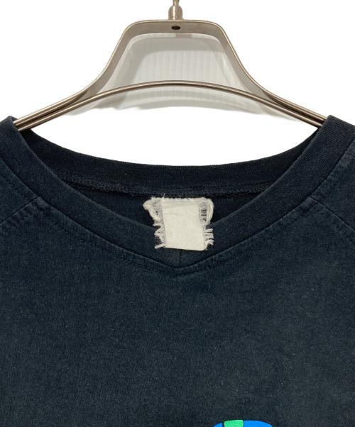 Wizard Wear（ウィザードウェア）Wizard Wear (ウィザードウェア) カットソー ブラック サイズ:-の古着・服飾アイテム