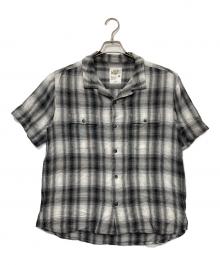 BAL（バル）の古着「オープンカラーシャツ」｜グレー