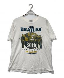 THE BEATLES（ビートルズ）の古着「Tシャツ」｜ホワイト
