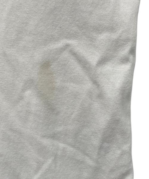 THE BEATLES（ビートルズ）THE BEATLES (ビートルズ) Tシャツ ホワイト サイズ:Lの古着・服飾アイテム