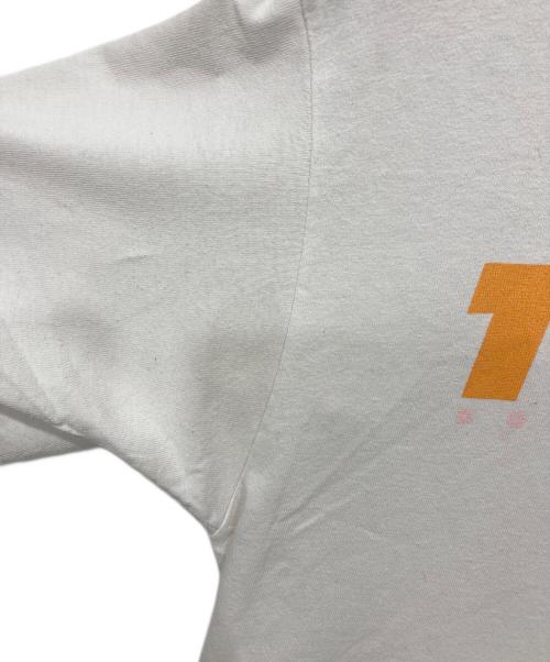 TARCOM（-）TARCOM (-) Tシャツ ホワイト サイズ:Lの古着・服飾アイテム