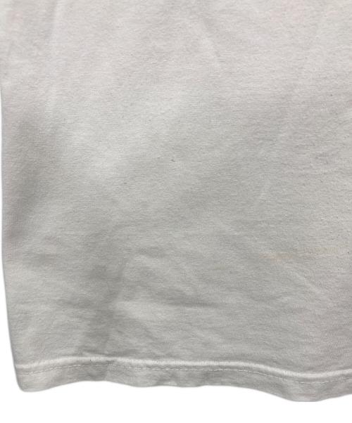 TARCOM（-）TARCOM (-) Tシャツ ホワイト サイズ:Lの古着・服飾アイテム