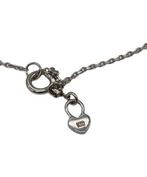STAR JEWELRY（スタージュエリー）STAR JEWELRY (スタージュエリー) K10 ブレスレット サイズ:-の古着・服飾アイテム