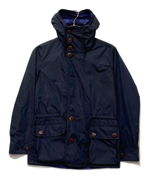 MONCLER（モンクレール）MONCLER (モンクレール) ANDRE GIUBBOTTO リバーシブルジャケット ネイビー サイズ:0の古着・服飾アイテム