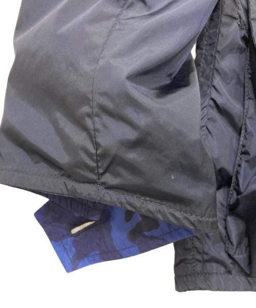 MONCLER（モンクレール）MONCLER (モンクレール) ANDRE GIUBBOTTO リバーシブルジャケット ネイビー サイズ:0の古着・服飾アイテム