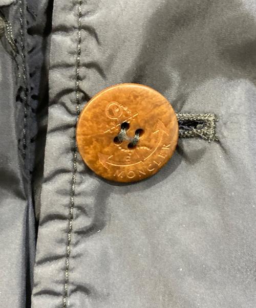 MONCLER（モンクレール）MONCLER (モンクレール) ANDRE GIUBBOTTO リバーシブルジャケット ネイビー サイズ:0の古着・服飾アイテム