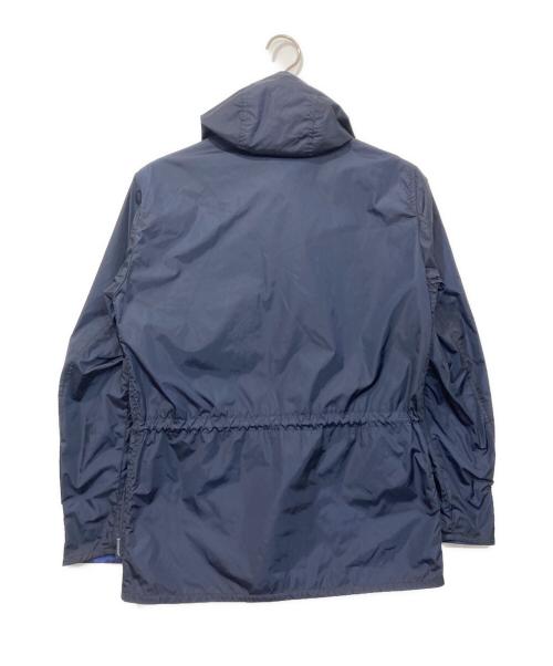 MONCLER（モンクレール）MONCLER (モンクレール) ANDRE GIUBBOTTO リバーシブルジャケット ネイビー サイズ:0の古着・服飾アイテム