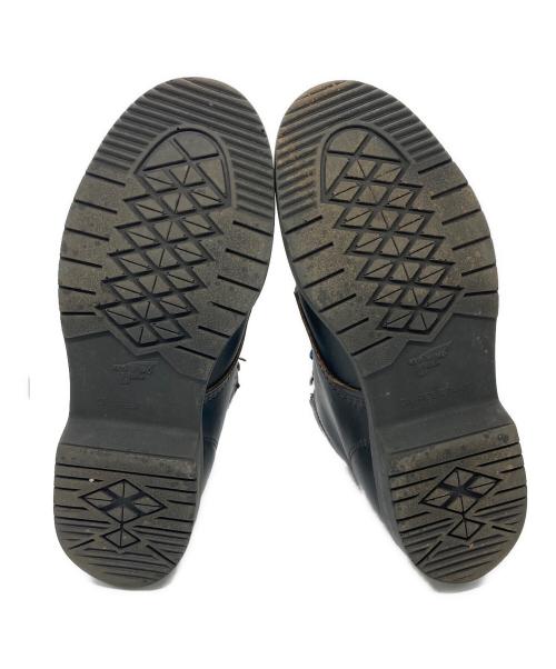 RED WING（レッドウィング）RED WING (レッドウィング) レースアップブーツ ブラック サイズ:8Eの古着・服飾アイテム