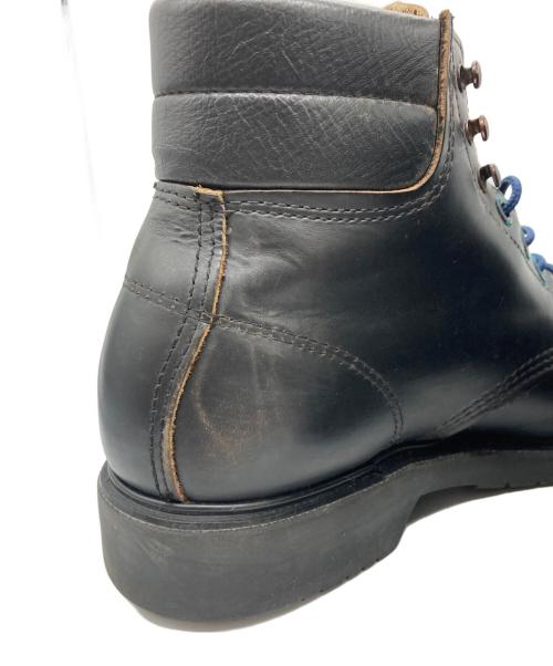 RED WING（レッドウィング）RED WING (レッドウィング) レースアップブーツ ブラック サイズ:8Eの古着・服飾アイテム