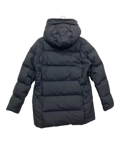 DESCENTE ALLTERRAIN（デザイント オルテライン）DESCENTE ALLTERRAIN (デザイント オルテライン) ダウンジャケット ブラック サイズ:Mの古着・服飾アイテム