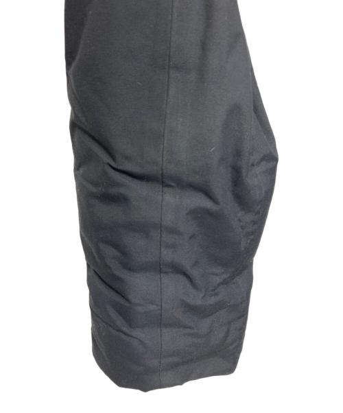 DESCENTE ALLTERRAIN（デザイント オルテライン）DESCENTE ALLTERRAIN (デザイント オルテライン) ダウンジャケット ブラック サイズ:Mの古着・服飾アイテム