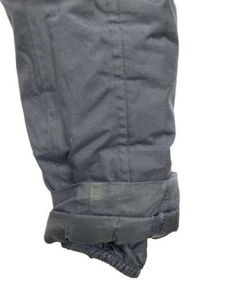 DESCENTE ALLTERRAIN（デザイント オルテライン）DESCENTE ALLTERRAIN (デザイント オルテライン) ダウンジャケット ブラック サイズ:Mの古着・服飾アイテム