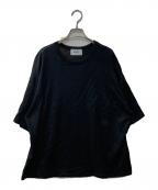 WEWILLウィーウィル）の古着「GIGAS T-SHIRT」｜ブラック