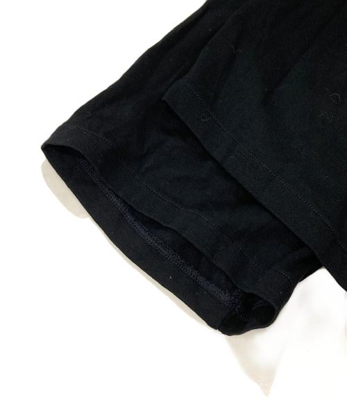 WEWILL（ウィーウィル）WEWILL (ウィーウィル) GIGAS T-SHIRT ブラック サイズ:1の古着・服飾アイテム