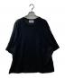 WEWILL（ウィーウィル）の古着「GIGAS T-SHIRT」｜ブラック