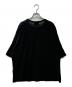WEWILL (ウィーウィル) GIGAS T-SHIRT ブラック サイズ:1：5000円