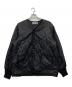 COMME des GARCONS（コムデギャルソン）の古着「LINER JACKET」｜ブラック