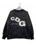 COMME des GARCONS (コムデギャルソン) ALPHA (アルファ) LINER JACKET ブラック サイズ:L：12000円
