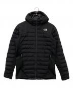 THE NORTH FACEザ ノース フェイス）の古着「レッドランプロフーディ/RED RUN PRO HOODIE」｜ブラック