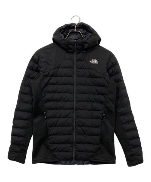 THE NORTH FACE（ザ ノース フェイス）THE NORTH FACE (ザ ノース フェイス) レッドランプロフーディ/RED RUN PRO HOODIE ブラック サイズ:Mの古着・服飾アイテム