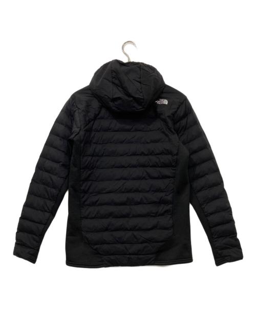 THE NORTH FACE（ザ ノース フェイス）THE NORTH FACE (ザ ノース フェイス) レッドランプロフーディ/RED RUN PRO HOODIE ブラック サイズ:Mの古着・服飾アイテム