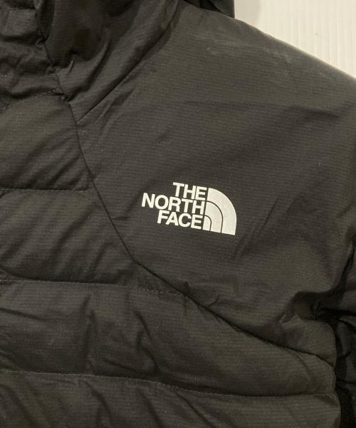 THE NORTH FACE（ザ ノース フェイス）THE NORTH FACE (ザ ノース フェイス) レッドランプロフーディ/RED RUN PRO HOODIE ブラック サイズ:Mの古着・服飾アイテム