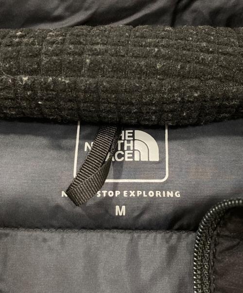 THE NORTH FACE（ザ ノース フェイス）THE NORTH FACE (ザ ノース フェイス) レッドランプロフーディ/RED RUN PRO HOODIE ブラック サイズ:Mの古着・服飾アイテム