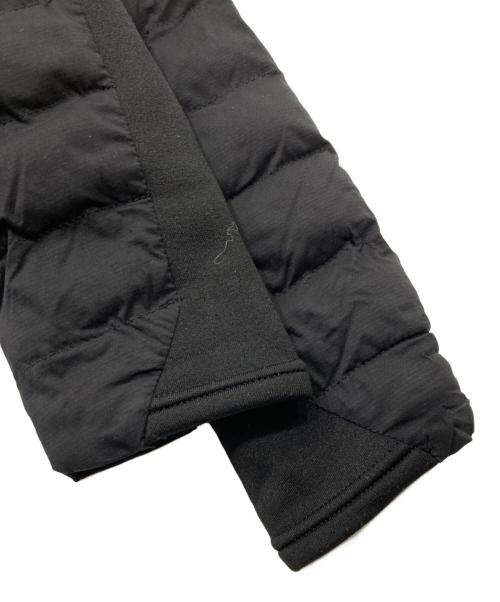 THE NORTH FACE（ザ ノース フェイス）THE NORTH FACE (ザ ノース フェイス) レッドランプロフーディ/RED RUN PRO HOODIE ブラック サイズ:Mの古着・服飾アイテム