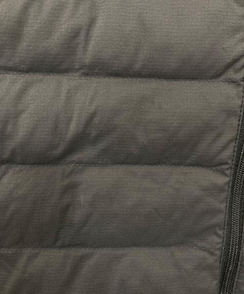 THE NORTH FACE（ザ ノース フェイス）THE NORTH FACE (ザ ノース フェイス) レッドランプロフーディ/RED RUN PRO HOODIE グレー×ブラック サイズ:Mの古着・服飾アイテム