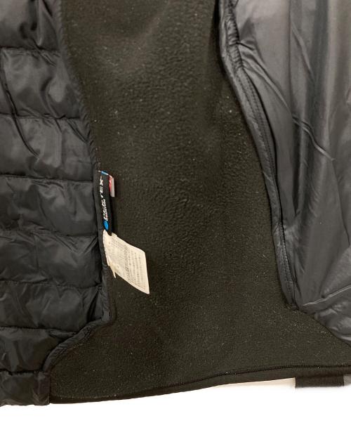 THE NORTH FACE（ザ ノース フェイス）THE NORTH FACE (ザ ノース フェイス) レッドランプロフーディ/RED RUN PRO HOODIE グレー×ブラック サイズ:Mの古着・服飾アイテム