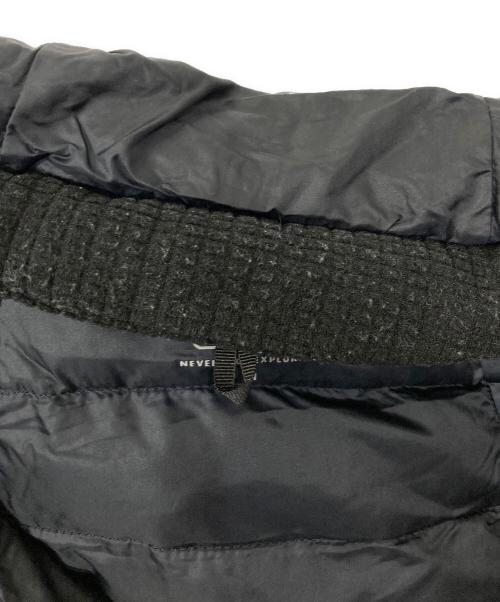 THE NORTH FACE（ザ ノース フェイス）THE NORTH FACE (ザ ノース フェイス) レッドランプロフーディ/RED RUN PRO HOODIE グレー×ブラック サイズ:Mの古着・服飾アイテム