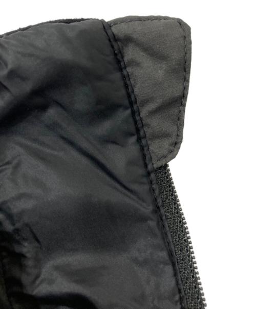 THE NORTH FACE（ザ ノース フェイス）THE NORTH FACE (ザ ノース フェイス) レッドランプロフーディ/RED RUN PRO HOODIE グレー×ブラック サイズ:Mの古着・服飾アイテム