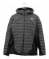 THE NORTH FACE（ザ ノース フェイス）の古着「レッドランプロフーディ/RED RUN PRO HOODIE」｜グレー×ブラック