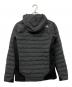 THE NORTH FACE (ザ ノース フェイス) レッドランプロフーディ/RED RUN PRO HOODIE グレー×ブラック サイズ:M：8000円
