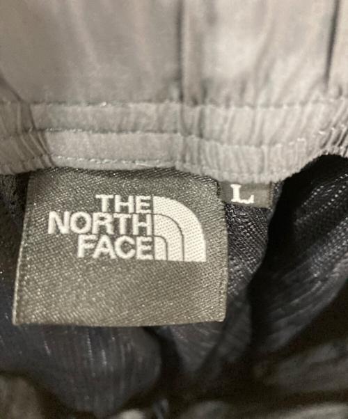 THE NORTH FACE（ザ ノース フェイス）THE NORTH FACE (ザ ノース フェイス) レッドランプロ ロングパンツ/RED RUN PRO LONG PANT グレー×ブラック サイズ:Lの古着・服飾アイテム
