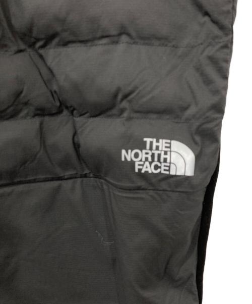 THE NORTH FACE（ザ ノース フェイス）THE NORTH FACE (ザ ノース フェイス) レッドランプロ ロングパンツ/RED RUN PRO LONG PANT グレー×ブラック サイズ:Lの古着・服飾アイテム