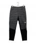 THE NORTH FACE（ザ ノース フェイス）の古着「レッドランプロ ロングパンツ/RED RUN PRO LONG PANT」｜グレー×ブラック