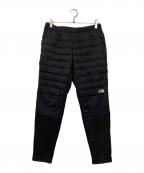 THE NORTH FACEザ ノース フェイス）の古着「レッドランプロ ロングパンツ/RED RUN PRO LONG PANT」｜ブラック