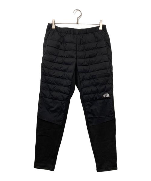 THE NORTH FACE（ザ ノース フェイス）THE NORTH FACE (ザ ノース フェイス) レッドランプロ ロングパンツ/RED RUN PRO LONG PANT ブラック サイズ:Lの古着・服飾アイテム