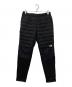 THE NORTH FACE（ザ ノース フェイス）の古着「レッドランプロ ロングパンツ/RED RUN PRO LONG PANT」｜ブラック