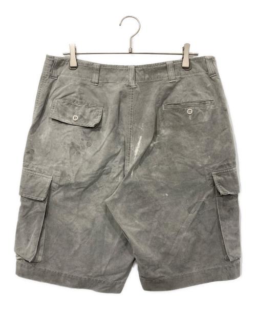 POLO RALPH LAUREN（ポロ・ラルフローレン）POLO RALPH LAUREN (ポロ・ラルフローレン) カーゴショーツ グレー サイズ:記載なしの古着・服飾アイテム