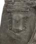 中古・古着 LEVI'S (リーバイス) 後染サルファブラック デニムパンツ ブラック サイズ:W34：6000円