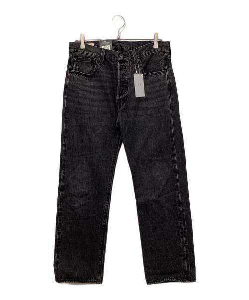 LEVI'S PReMIUM（リーバイス プレミアム）LEVI'S PReMIUM (リーバイスプレミアム) 417 by EDIFICE (417 バイ エディフィス) 30th 別注 501(R) BLACK ブラック サイズ:W32 L28 未使用品の古着・服飾アイテム