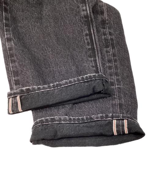 LEVI'S PReMIUM（リーバイス プレミアム）LEVI'S PReMIUM (リーバイスプレミアム) 417 by EDIFICE (417 バイ エディフィス) 30th 別注 501(R) BLACK ブラック サイズ:W32 L28 未使用品の古着・服飾アイテム