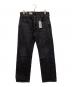 LEVI'S PReMIUM（リーバイスプレミアム）の古着「30th 別注 501(R) BLACK」｜ブラック