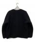 GRAMICCI (グラミチ) BOA FLEECE CARDIGAN/ボアフリースカーディガン ブラック サイズ:ASIA M、USA/EU S 未使用品：7000円