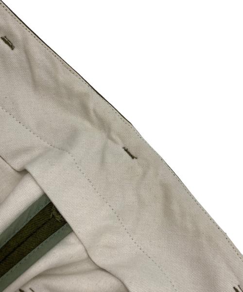 Engineered Garments（エンジニアドガーメンツ）Engineered Garments (エンジニアードガーメンツ) ウールサージブッシュパンツ オリーブ サイズ:30の古着・服飾アイテム