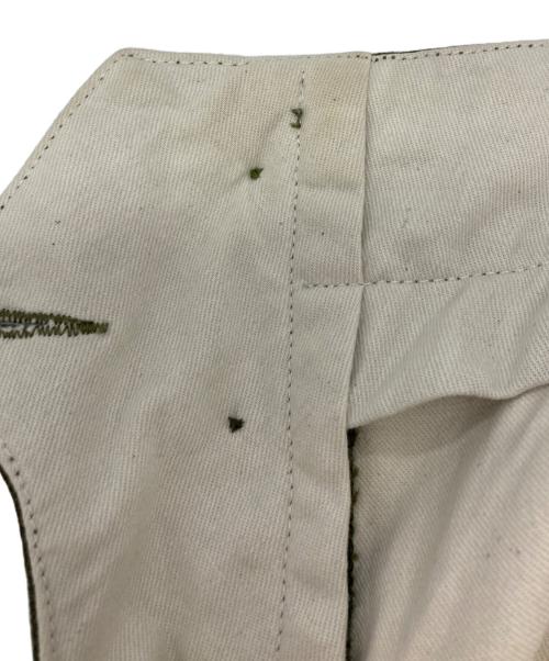 Engineered Garments（エンジニアドガーメンツ）Engineered Garments (エンジニアードガーメンツ) ウールサージブッシュパンツ オリーブ サイズ:30の古着・服飾アイテム