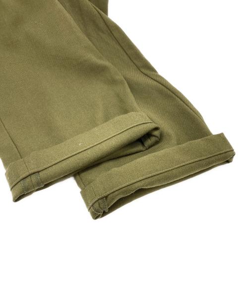 Engineered Garments（エンジニアドガーメンツ）Engineered Garments (エンジニアードガーメンツ) ウールサージブッシュパンツ オリーブ サイズ:30の古着・服飾アイテム
